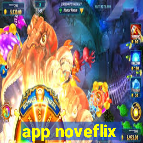 app noveflix